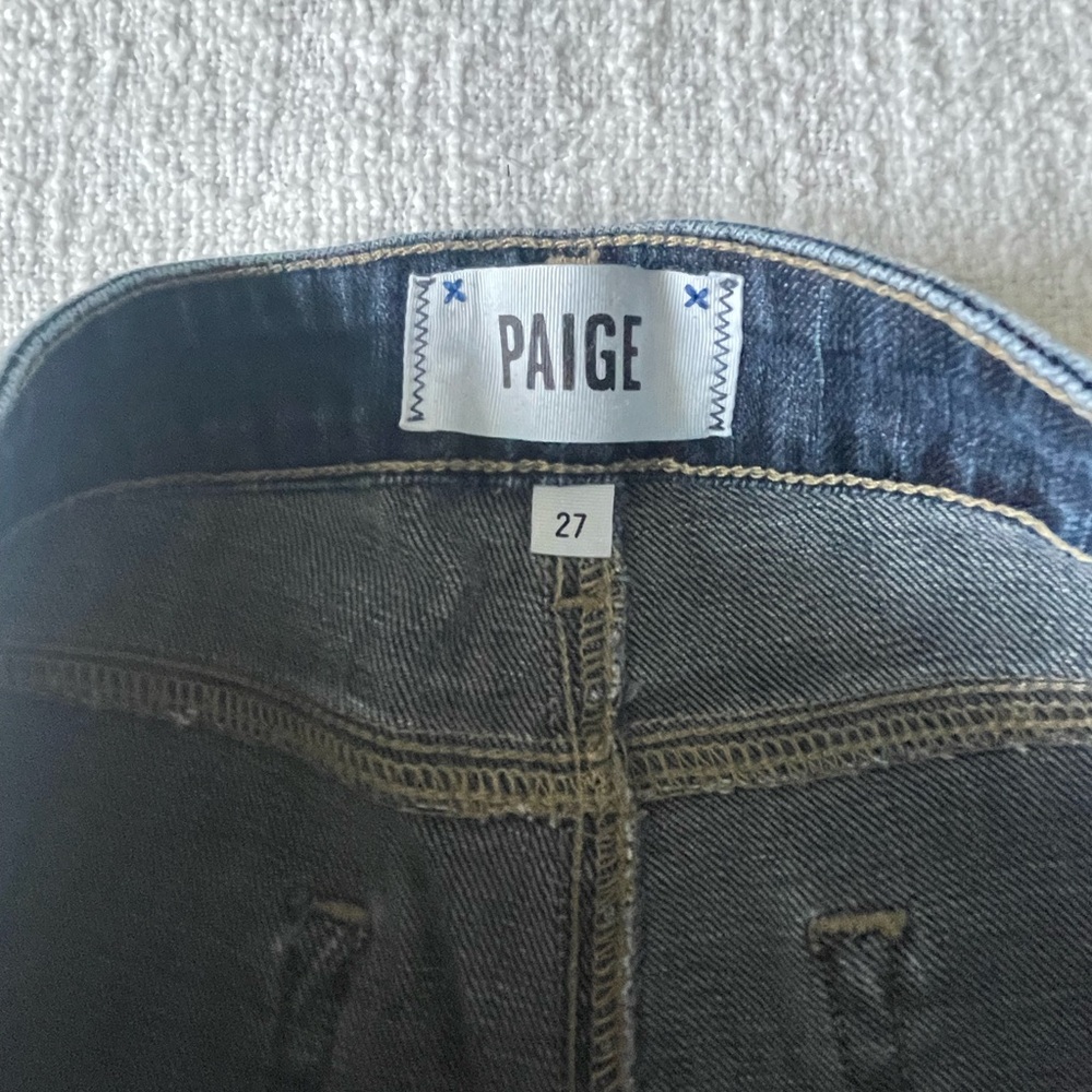 Paige Jean Shorts - Picture 2 of 5